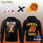 Phoenix Suns x WWE Limited Edition Hoodie Shirts