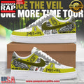 Pierce The Veil One More Time Tour Special Air Force 1 Running Sneakers Shoes