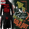 Pierce The Veil x Petco Park 2026 Hoodie Shirt
