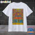 Pigeons Playing Ping Pong Run Tour 2024 Halloween T Shirt