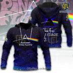 Pink Floyd Dark Side of the Moon Prism Limited Edition Hoodie