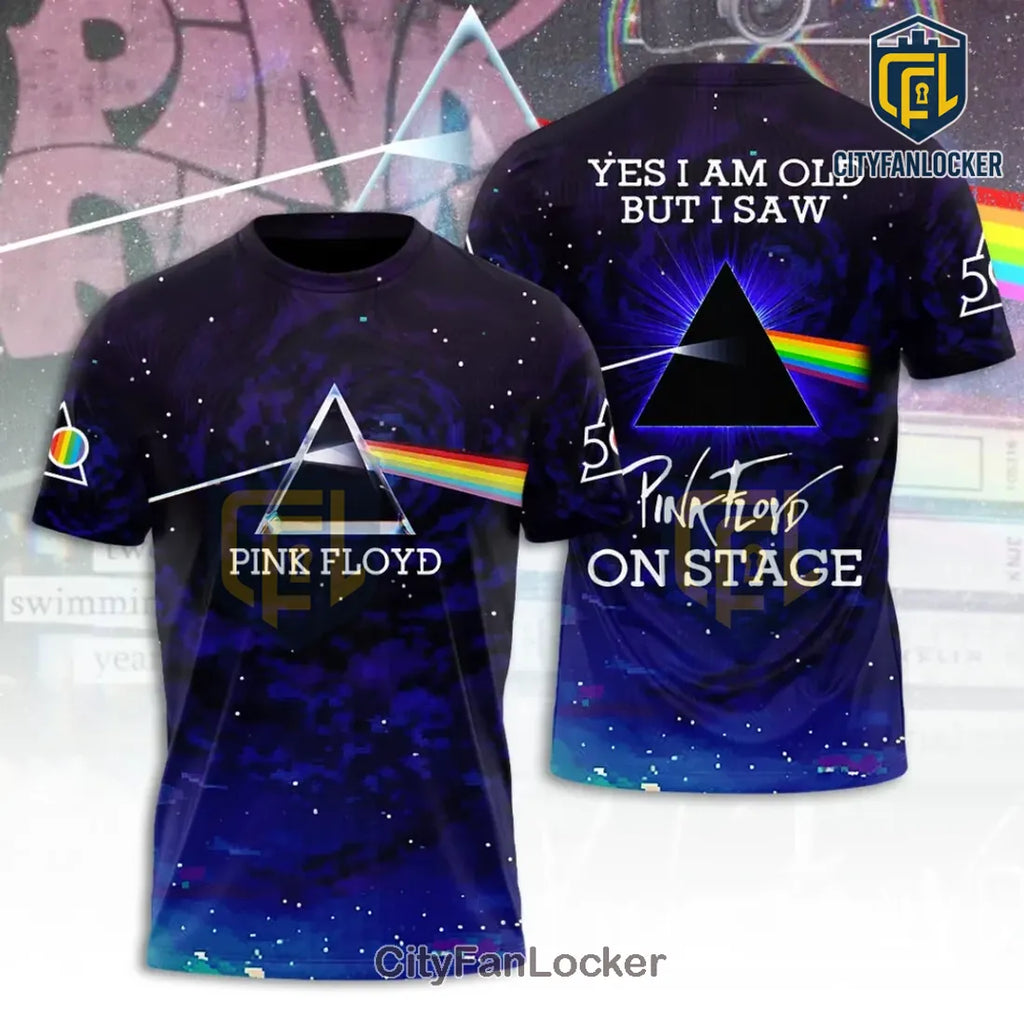 Pink Floyd Dark Side of the Moon Prism Limited Edition Hoodie