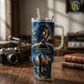 Pink Floyd Dark Side of the Moon Stainless Steel 40oz Stanley Tumbler