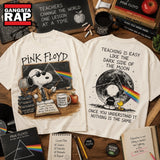 Pink Floyd x Snoopy Another Brick in the Classroom 3D Shirt , Music Trending 3D Shirt