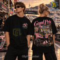 Pink Panther Monaco Grand Prix T-Shirt