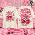 Pink Ribbon Breast Cancer Awareness Sweet Hope Shirt