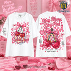 Pink Ribbon Breast Cancer Awareness Sweet Hope Shirt