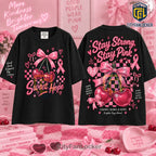 Pink Ribbon Breast Cancer Awareness Sweet Hope Shirt