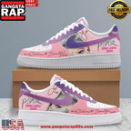 Pink Summer Carnival 2025 Limited Edition Air Force 1 Sneakers Shoes