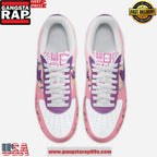 Pink Summer Carnival 2025 Limited Edition Air Force 1 Sneakers Shoes