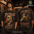 Pitbull I’m Back 2026 Concert Tour T-Shirt