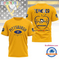 Pittsburgh Penguins NHL Teacher Appreciation Day 3D T Shirt