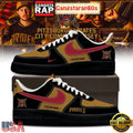 Pittsburgh Pirates City Connect New Season 2026 Custom Air Force 1 Sneakers Shoes