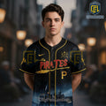 Pittsburgh Pirates Harry Potter 25 Years of Magic Baseball Jersey