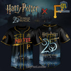 Pittsburgh Pirates Harry Potter 25 Years of Magic Baseball Jersey