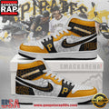Pittsburgh Pirates MLB Trending Sneakers Air Jordan 1 High Top Shoes