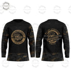 Pittsburgh Pirates x Military Appreciation Night 2025 Limited Hockey Jersey