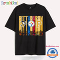 Pittsburgh Sports My City My Team 2025 T Shirt