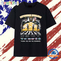 Pittsburgh Steelers 92th Anniversary Team Graphic Signature T Shirt