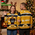 Pittsburgh Steelers All I Need For Christmas Ugly Christmas Sweater
