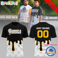 Pittsburgh Steelers NFL 2024 Drip And Dimes Limited Custom T Shirt