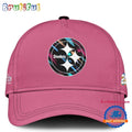 Pittsburgh Steelers NFL 2026 Crucial Catch Limited Edition Pink Cap