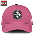 Pittsburgh Steelers NFL 2026 Crucial Catch Limited Edition Pink Cap