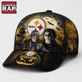 Pittsburgh Steelers NFL Horror Night Halloween 2026 Design Classic Cap