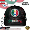 Pittsburgh Steelers NFL MEXICAN New Design 2026 Baseball Cap Hats