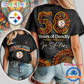 Pittsburgh Steelers NFL Naidoc Week 2026 Unisex T Shirt