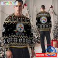 Pittsburgh Steelers NFL Special Edition New Ugly Christmas Sweater