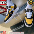 Pittsburgh Steelers NFL Unique Sports Design Air Force 1 Sneakers Shoes