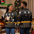 Pittsburgh Steelers Snoopy Christmas Sweater Ugly Christmas Sweater