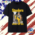 Pittsburgh Steelers T.J. Watt Here We Go T Shirt