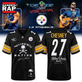 Pittsburgh Steelers x Kenny Chesney The Original Vibe Room Tour 2027 Football Jersey