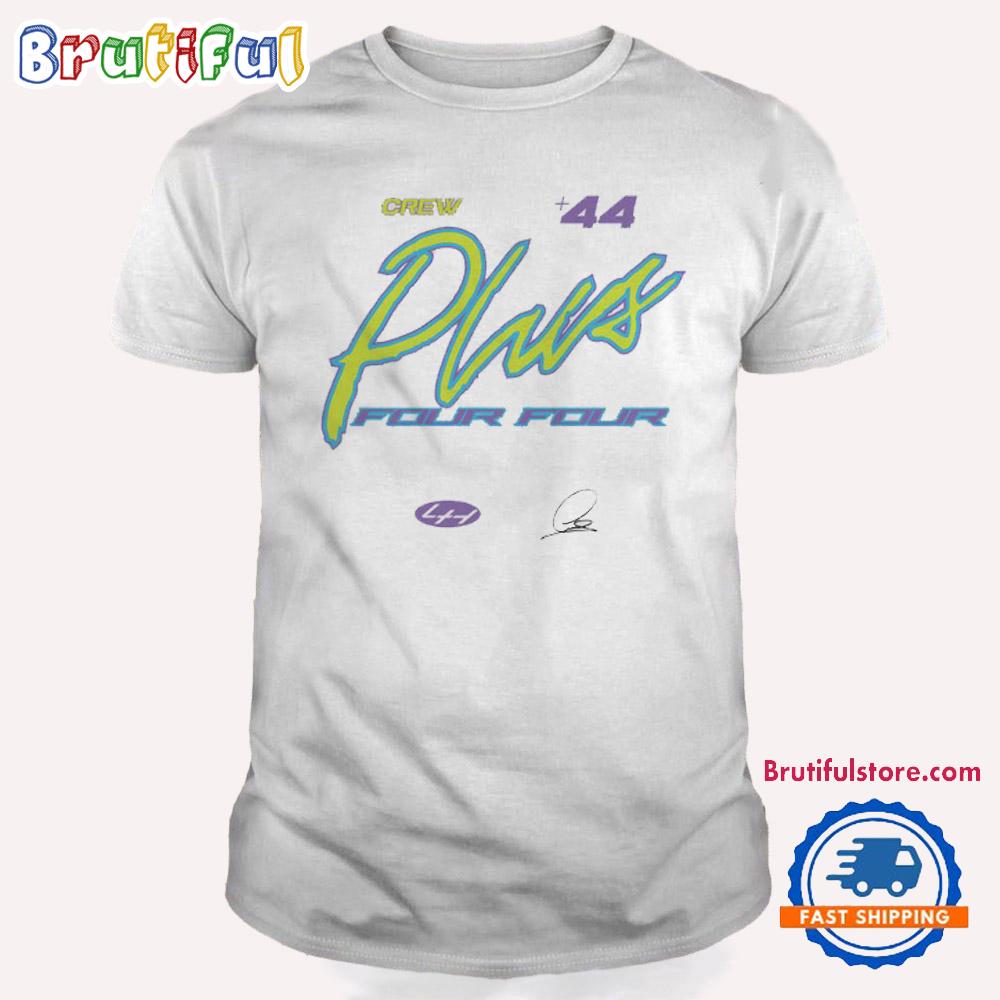 Plus 44 Austin Moto Hot 2024 T Shirt