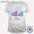 Plus 44 Still We Rise Crew T Shirt
