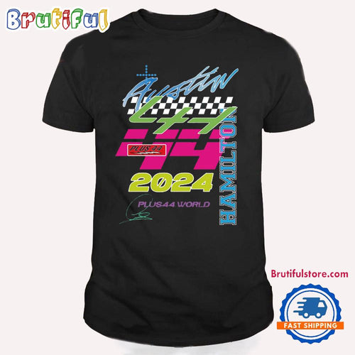 Plus 44 Vintage Austin Pullover 2024 T Shirt