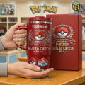 Pokémon Personalized 30th Anniversary Commemorative Insulated Tumbler