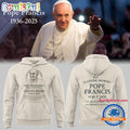 Pope Francis Forever 2025 Hoodie