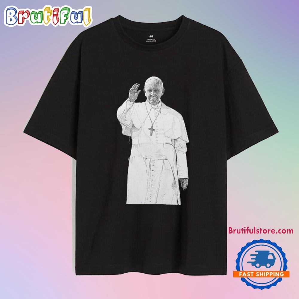 Pope Francis is Here Classic T-Shirts
