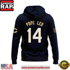 Pope Leo 14 Chicago Bears Special Edition Unisex Hoodie