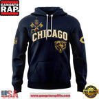 Pope Leo 14 Chicago Bears Special Edition Unisex Hoodie