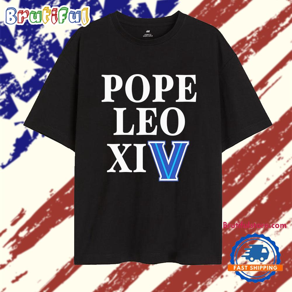 Pope Leo XIV Nova T Shirt