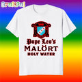 Pope Leo’s Holy Water Leo XIV T Shirt