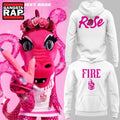 Portland Fire Rose Dragon Mascot 2026 Hoodie T-Shirt