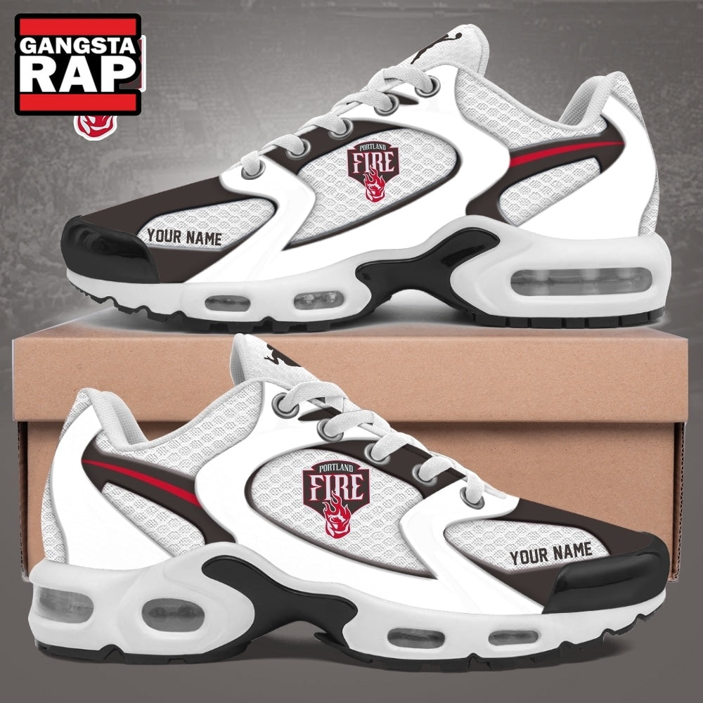 Portland Fire WNBA Custom Name Air Max Plus Shoes Sneakers