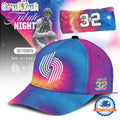 Portland Trail Blazers Bill Walton Tribute 2025 Classic Cap