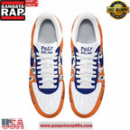 Post Malone Stay Away Always Tired Limited Air Force 1 Sneakers Shoes