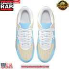 Post Malone Style Limited Edition Air Force 1 Sneakers Shoes